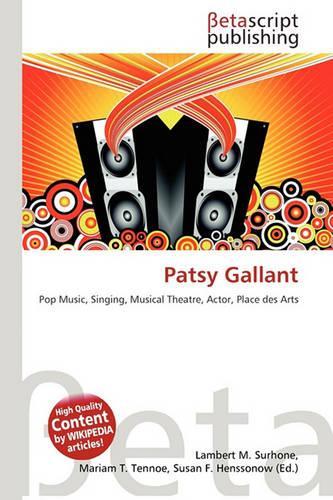 Patsy Gallant