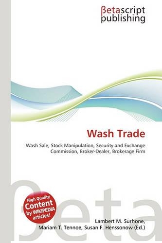 Wash Trade: (English)