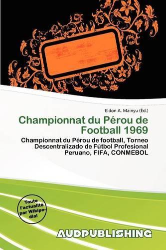 Championnat Du P Rou de Football 1969