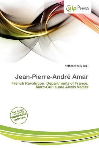 Jean-Pierre-Andr Amar: (English)