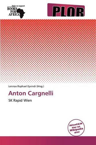 Anton Cargnelli