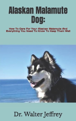 Alaskan Malamute Dog