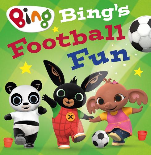 Bing’s Football Fun: (Bing)
