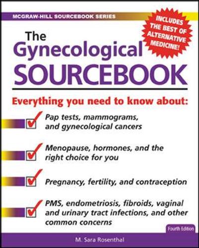 The Gynecological Sourcebook: (Sourcebooks)