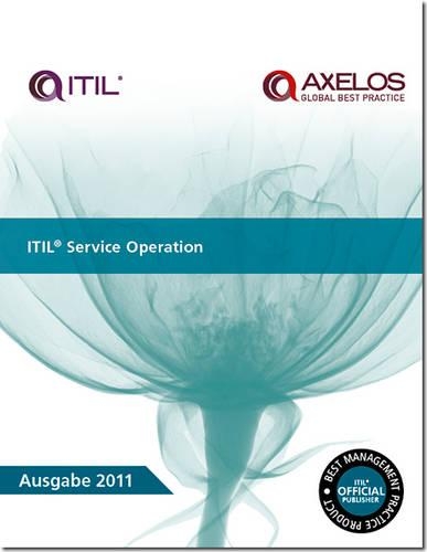 ITIL V3 service operation (German PDF)