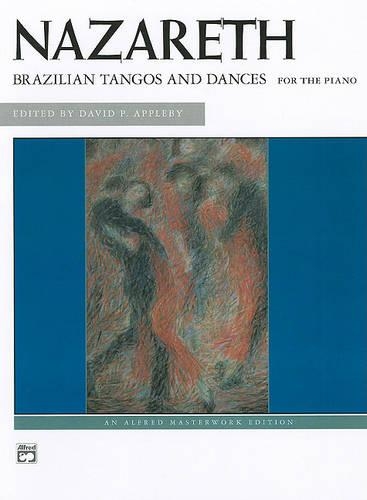 Brazilian Tangos & Dances