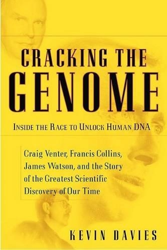 Cracking the Genome: inside the Face to Unlock Human DNA