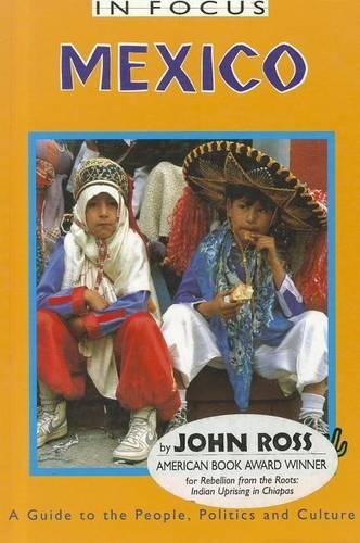 Mexico: A Guide to the People, Politics and Culture(In Focus (Latin American Bureau))
