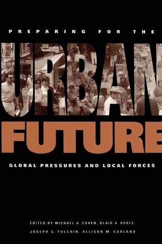 Preparing for the Urban Future