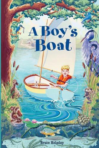 A Boy's Boat