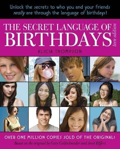 The Secret Language of Birthdays