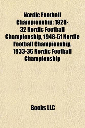 Nordic Football Championship