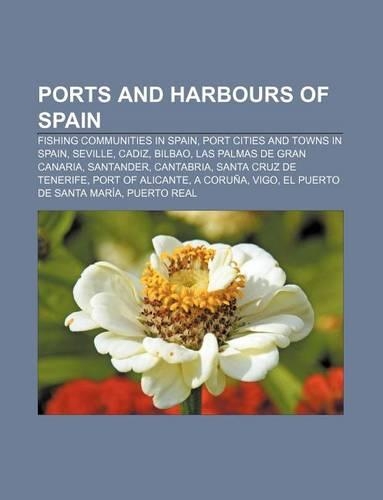 Ports and Harbours of Spain