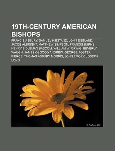 19th-Century American Bishops