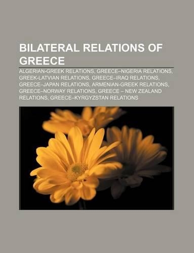 Bilateral Relations of Greece
