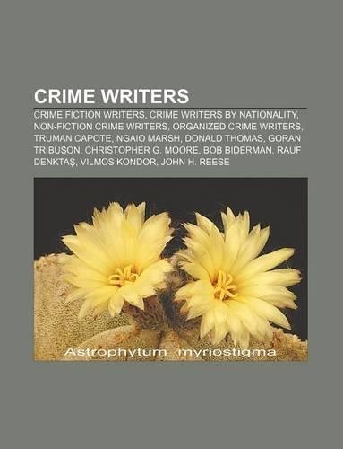 Crime Writers