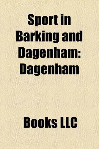 Sport in Barking and Dagenham