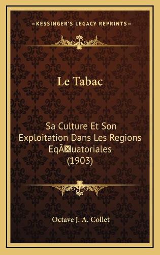 Le Tabac