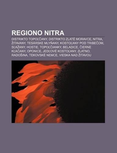 Regiono Nitra