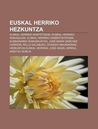 Euskal Herriko Hezkuntza
