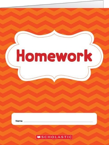 Homework Folder