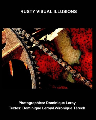 Rusty visual illusions: It is unusual, modern and original work, gathering objects, subjects.(English)