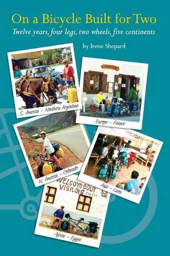 On a Bicycle built for Two