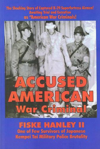 Accused American War Criminal: (English)