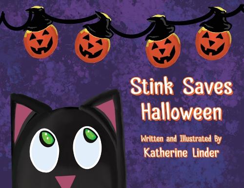 Stink Saves Halloween