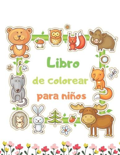 Libro de colorear para niños