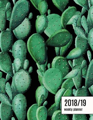 Weekly Planner 2018-2019