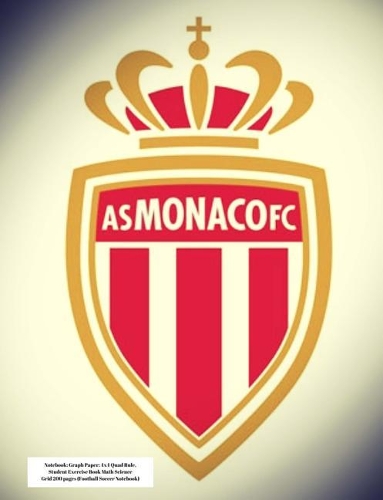 AS Monaco FC Notebook
