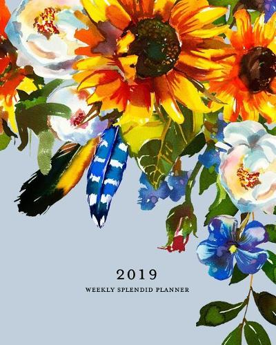 2019 Weekly Splendid Planner