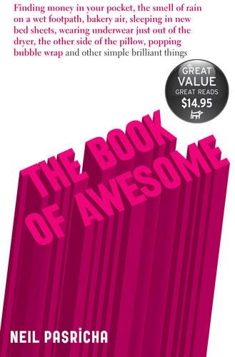 The Book of Awesome