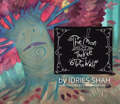 The Man, The Tree and The Wolf