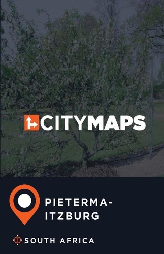 City Maps Pietermaritzburg South Africa