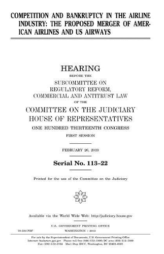 Competition and bankruptcy in the airline industry