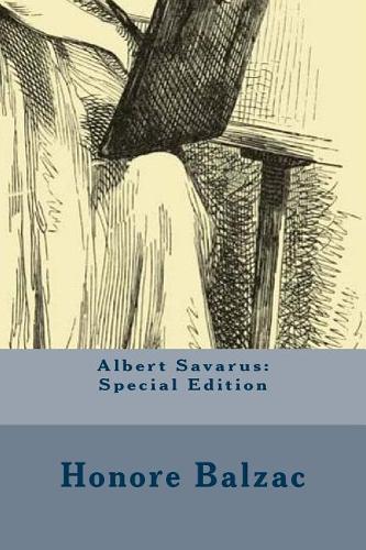 Albert Savarus