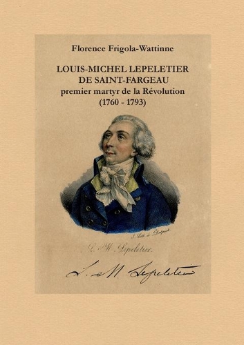 Louis Michel Lepeletier de Saint-Fargeau