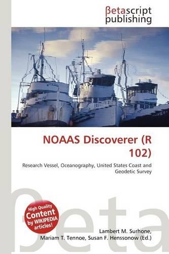 Noaas Discoverer (R 102)