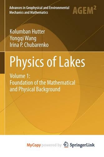 Physics of Lakes