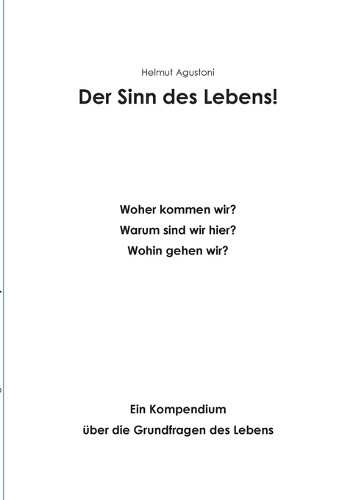 Der Sinn des Lebens