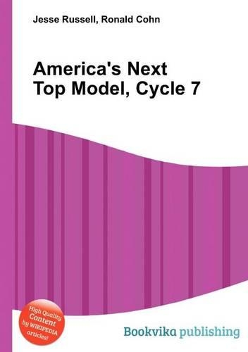 America's Next Top Model, Cycle 7: (English)