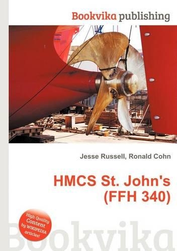 Hmcs St. John's (Ffh 340)