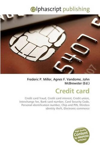 Credit Card: (English)