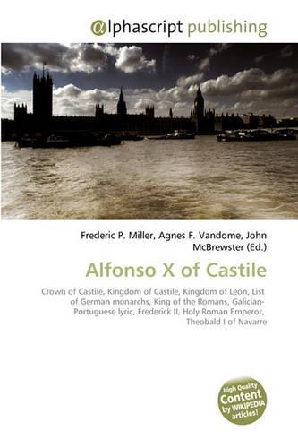Alfonso X of Castile