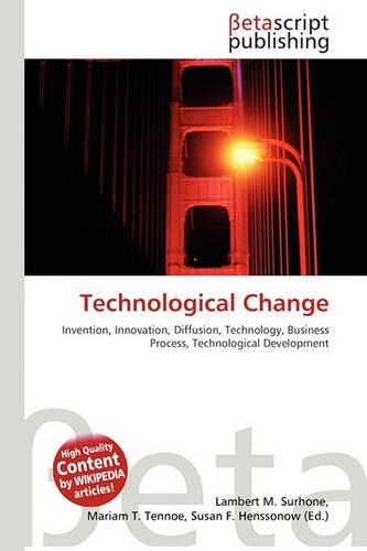 Technological Change: (English)