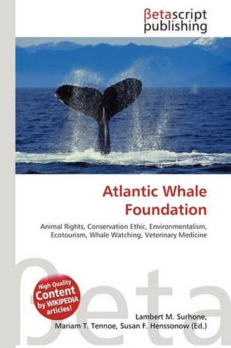 Atlantic Whale Foundation