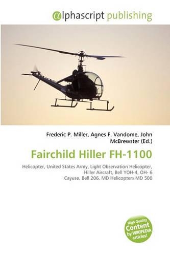 Fairchild Hiller FH-1100