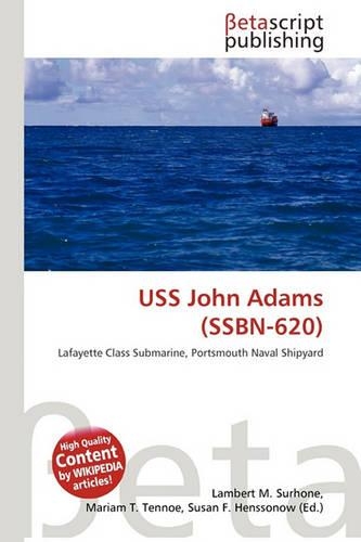 USS John Adams (Ssbn-620)